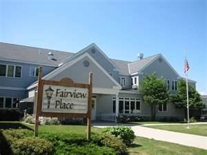 Fairview Place in Olivia, MN - Building Photo