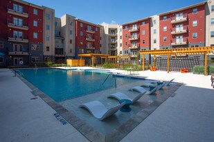 848 Mitchell in Arlington, TX - Building Photo