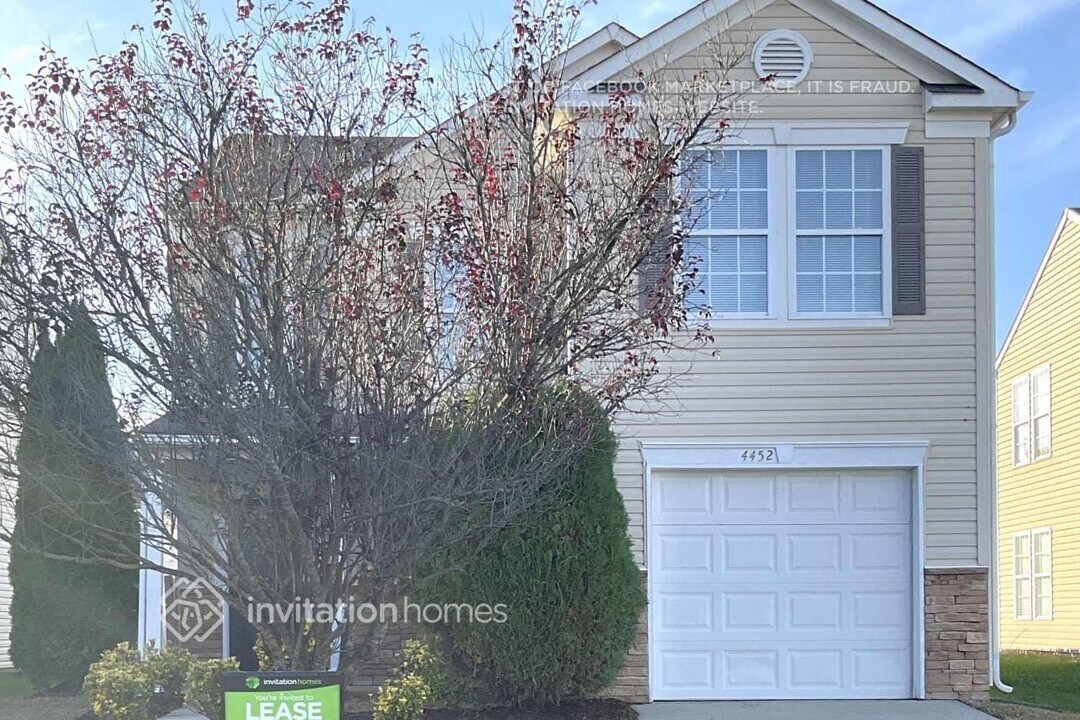 4452 Norfleet St in Concord, NC - Building Photo