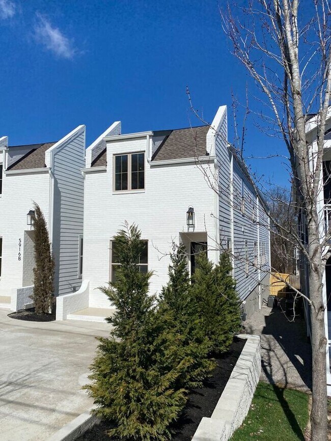 5916 Maxon Ave in Nashville, TN - Building Photo - Building Photo