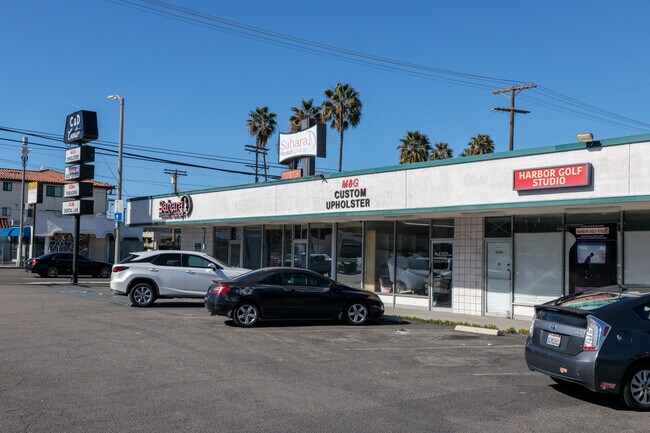 25820-25890 Western Ave