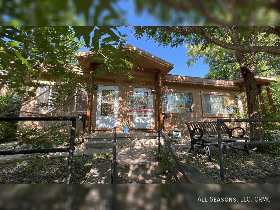 732 N Royer St in Colorado Springs, CO - Building Photo