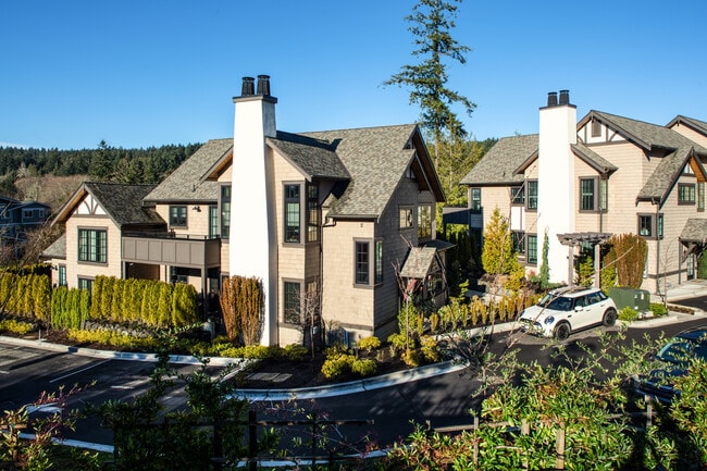 Pleasant Beach Village in Bainbridge Island, WA - Building Photo - Building Photo