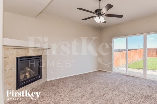 6268 Marilee Wy in Colorado Springs, CO - Foto de edificio - Building Photo