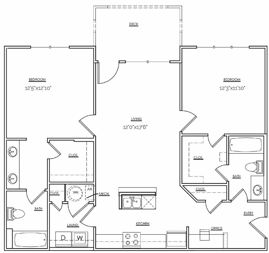 The Reserve at White Oak Apartments in Garner, NC