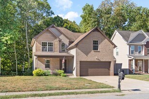 2638 Alex Overlook Way in Clarksville, TN - Building Photo