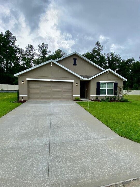 6581 SE 1st Lp in Ocala, FL - Building Photo