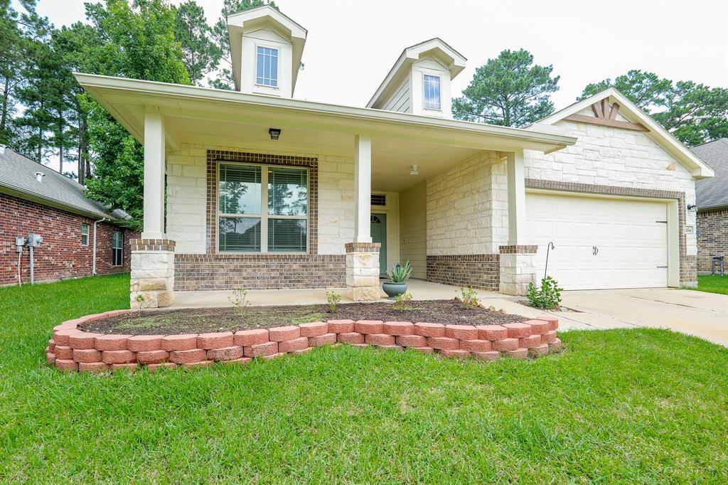 12144 La Salle River Rd in Conroe, TX - Building Photo