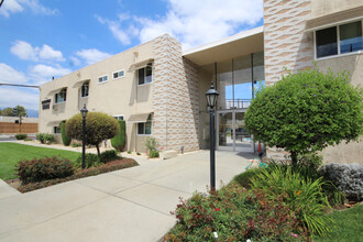 Baldwin Arms Apartments in Temple City, CA - Building Photo - Building Photo