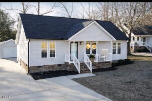 1217 Fiddle Ct in Zebulon, NC - Building Photo