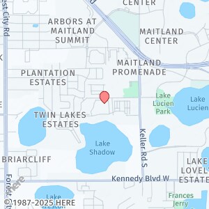 property at 1175 Lake Shadow Cir