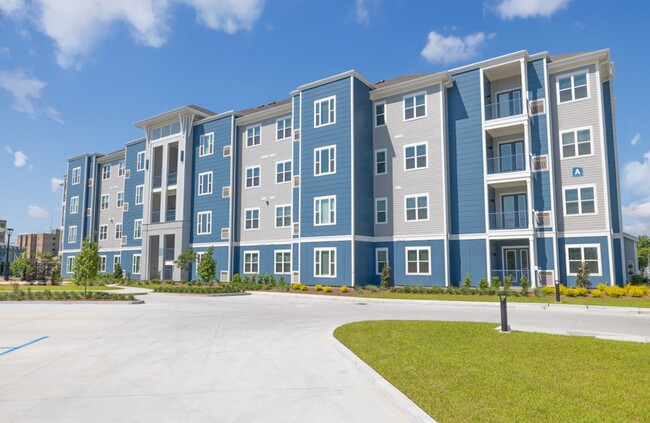 Alluvia Apartments