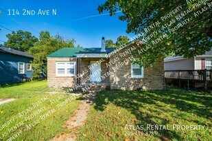 114 2nd Ave N in Bessemer, AL - Building Photo
