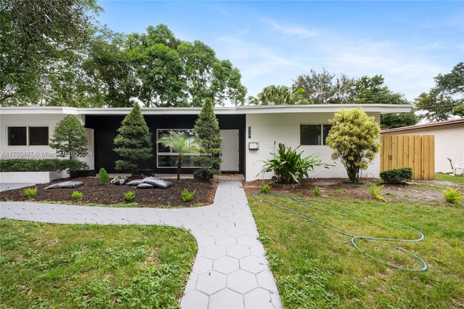property at 5727 Harrison St