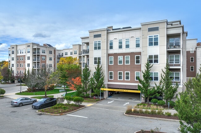 Brigham Square Apartments