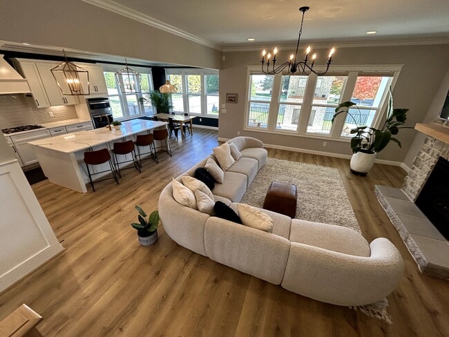 property at 1000 Alrich Ct