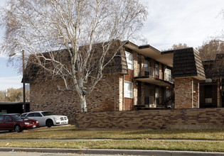 Madison Apartments in Ogden, UT - Building Photo - Building Photo