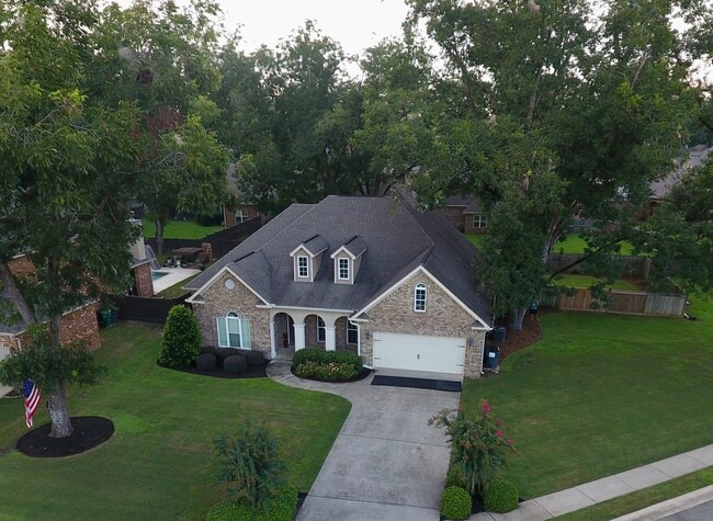208 Red Hawk Pointe in Kathleen, GA - Building Photo - Building Photo