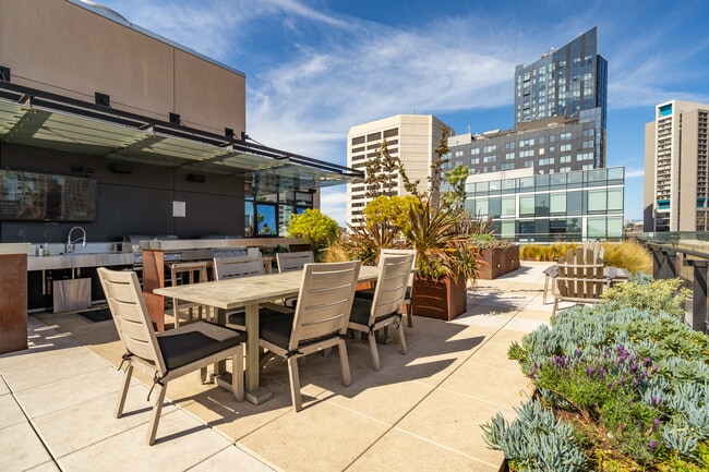 Olume Apartments