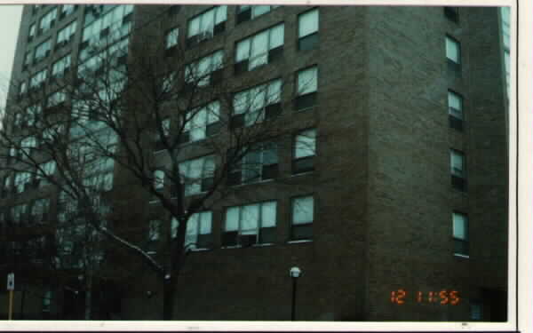 Belle Plaine Apartments in Chicago, IL - Building Photo