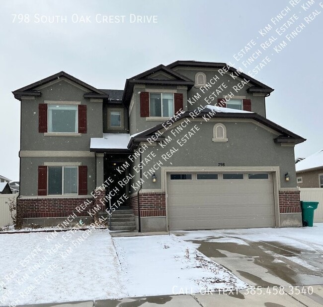 798 S Oak Crest Dr in Lehi, UT - Building Photo - Building Photo