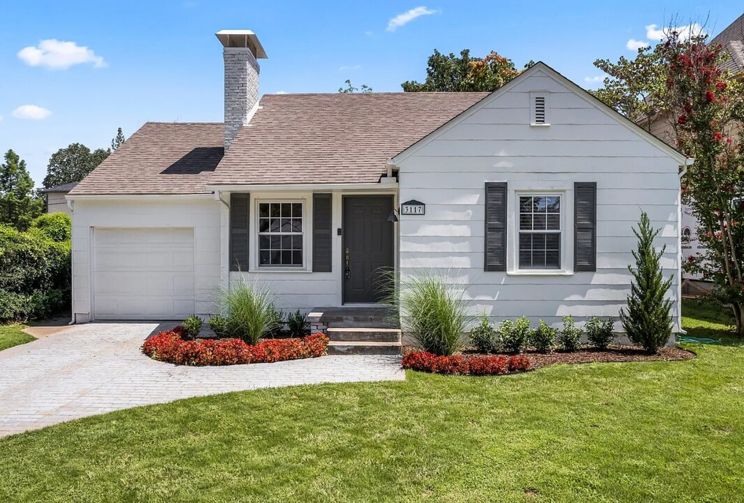 3117 S Detroit Ave in Tulsa, OK - Building Photo