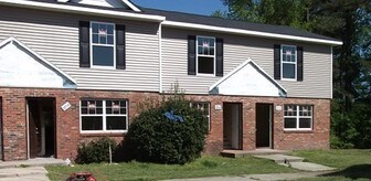 Carolina Cove in Greenville, NC - Building Photo