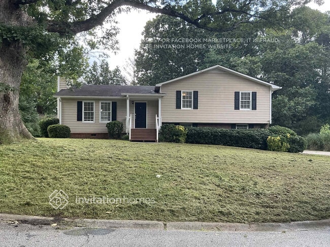 property at 2860 Broxton Mill Ct