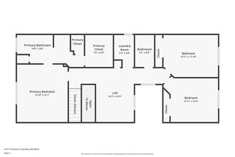 17917 72nd Ave E, Unit 1412 in Puyallup, WA - Building Photo - Building Photo