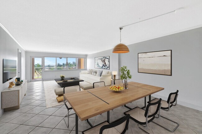 328 N Ocean Blvd in Pompano Beach, FL - Building Photo - Building Photo