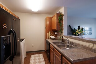 College Suites of City Station East in Troy, NY - Building Photo