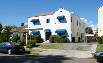 Orange Grove Villa in Glendale, CA - Building Photo - Building Photo