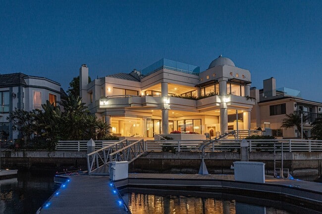 property at 61 The Point