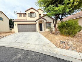 5128 1st Sun St in North Las Vegas, NV - Building Photo