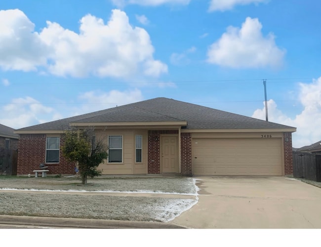 property at 3406 Doffy Dr