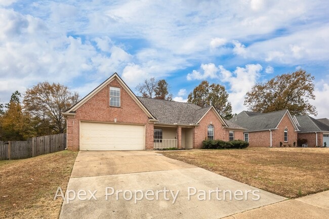 13109 Sandbourne S in Olive Branch, MS - Building Photo - Building Photo