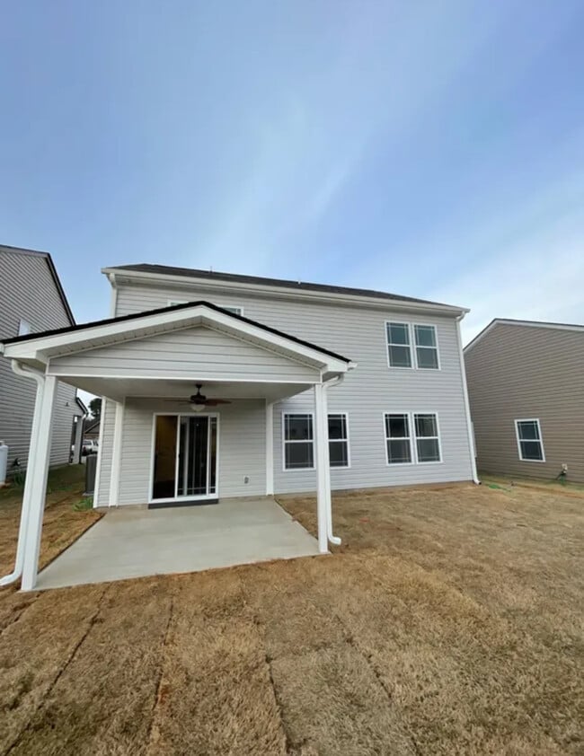 property at 819 John Weaver Trce