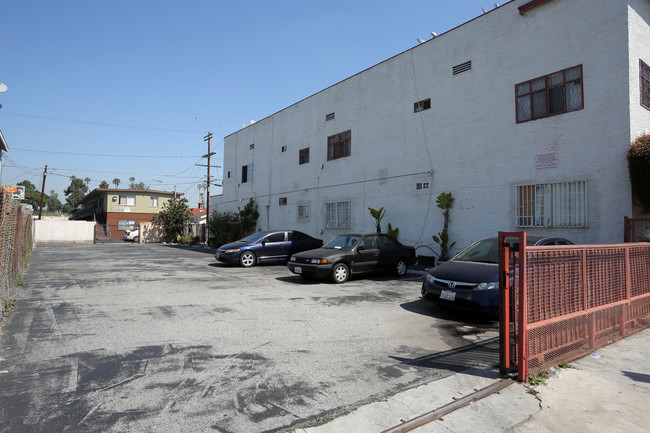 1883 W 20th St in Los Angeles, CA - Building Photo - Building Photo