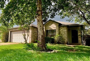 2907 Donnell Dr in Round Rock, TX - Building Photo