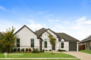 10515 Firefly Ct in Midlothian, TX - Building Photo