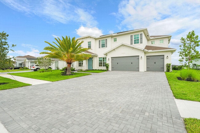 property at 601 Hookline Cir