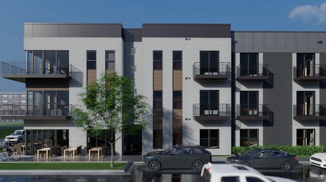 Big Emma Apartments