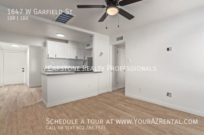 1647 W Garfield St in Phoenix, AZ - Building Photo - Building Photo