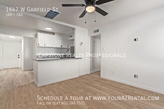 1647 W Garfield St in Phoenix, AZ - Building Photo - Building Photo