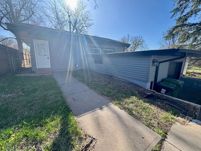 property at 3910 Worthington Ave
