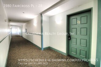 3980 Faircross Pl in San Diego, CA - Building Photo - Building Photo