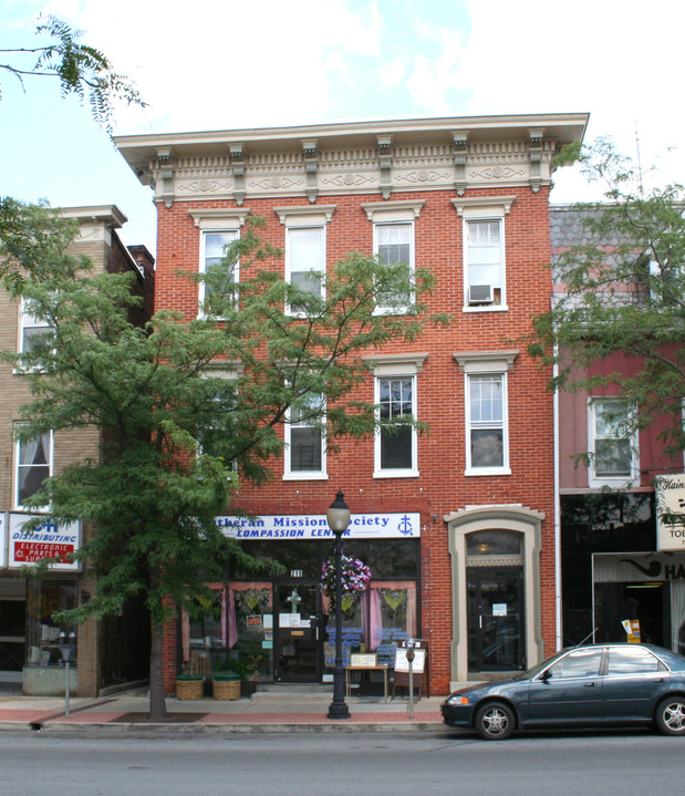 219 S George St in York, PA - Building Photo