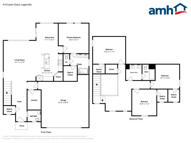 413 Levon Ct in Loganville, GA - Building Photo - Building Photo