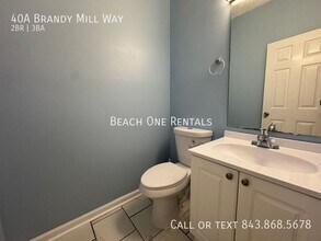 40 Brandy Mill Way in Pawleys Island, SC - Building Photo - Building Photo