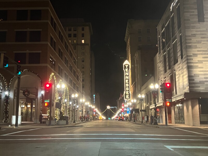 531 S Gay St in Knoxville, TN - Building Photo